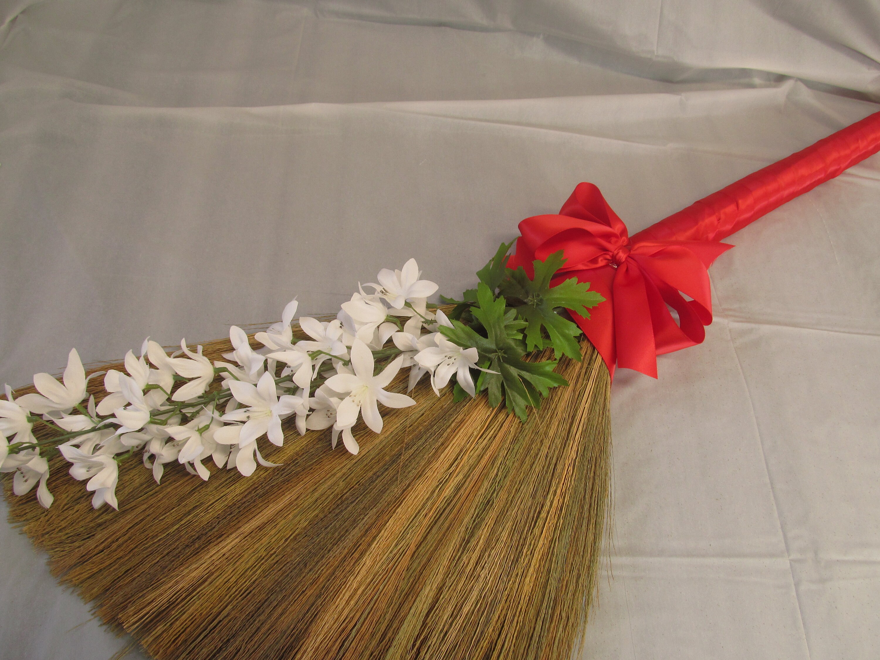 Wedding Jump Broom SALE 22.00 Decorated Jump Broom for Etsy