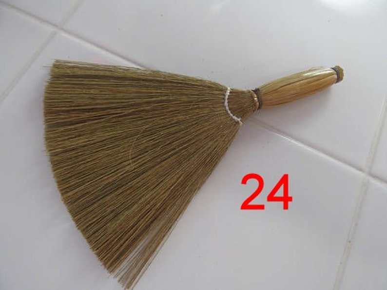 Set of 24 Mini Brooms for Wedding Favors or Craft Projects Etsy
