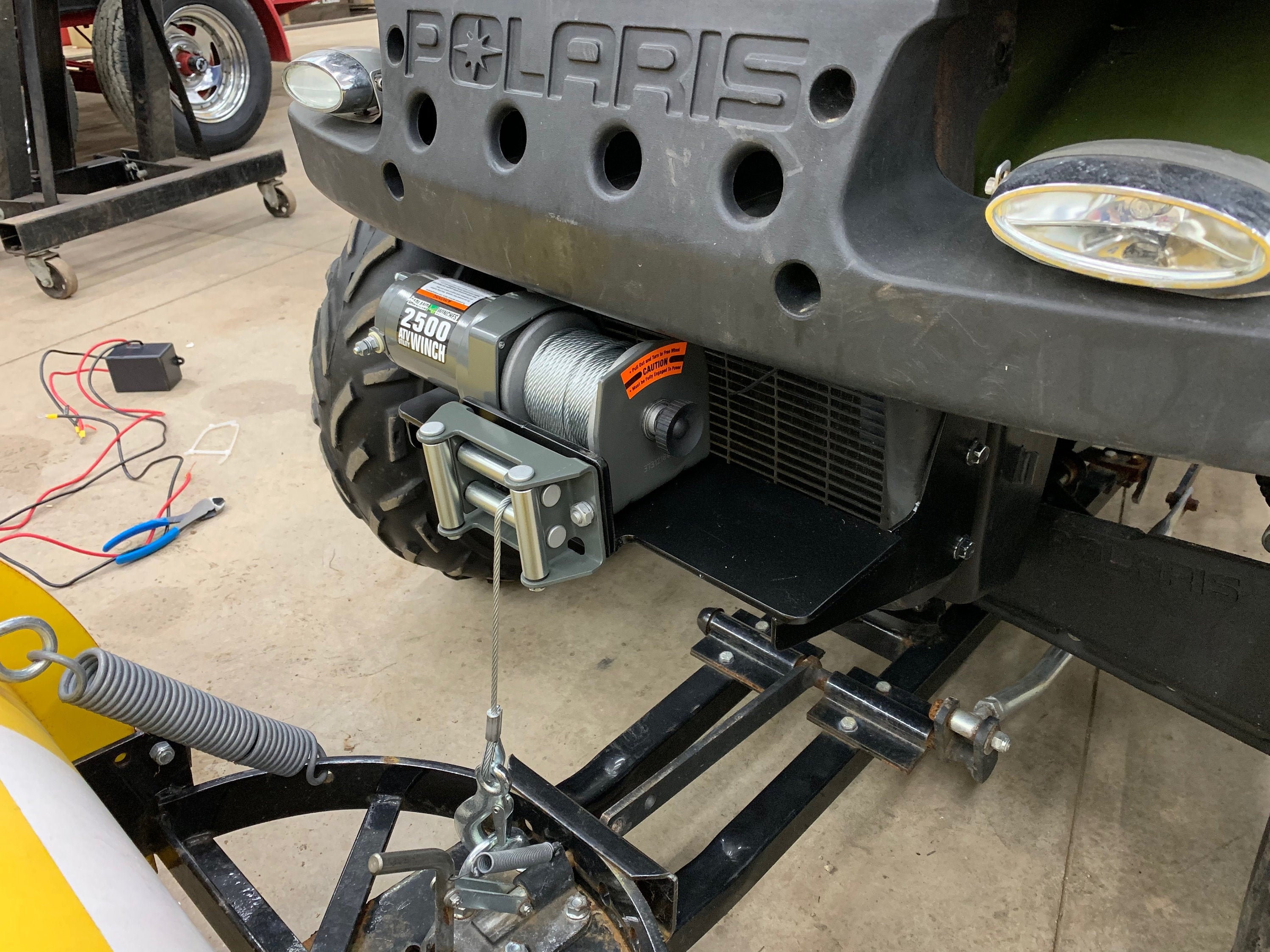 Harbor Freight Trailer for sale Only 4 left at 75