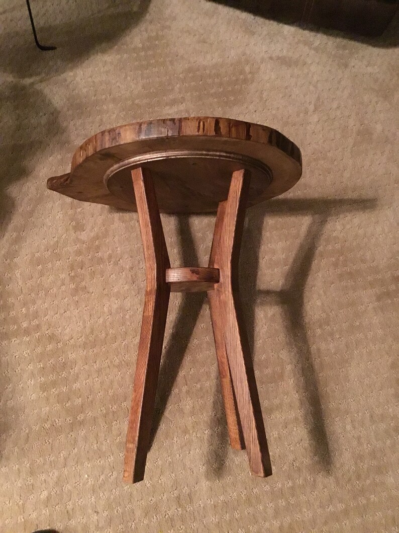 Live Egde log table