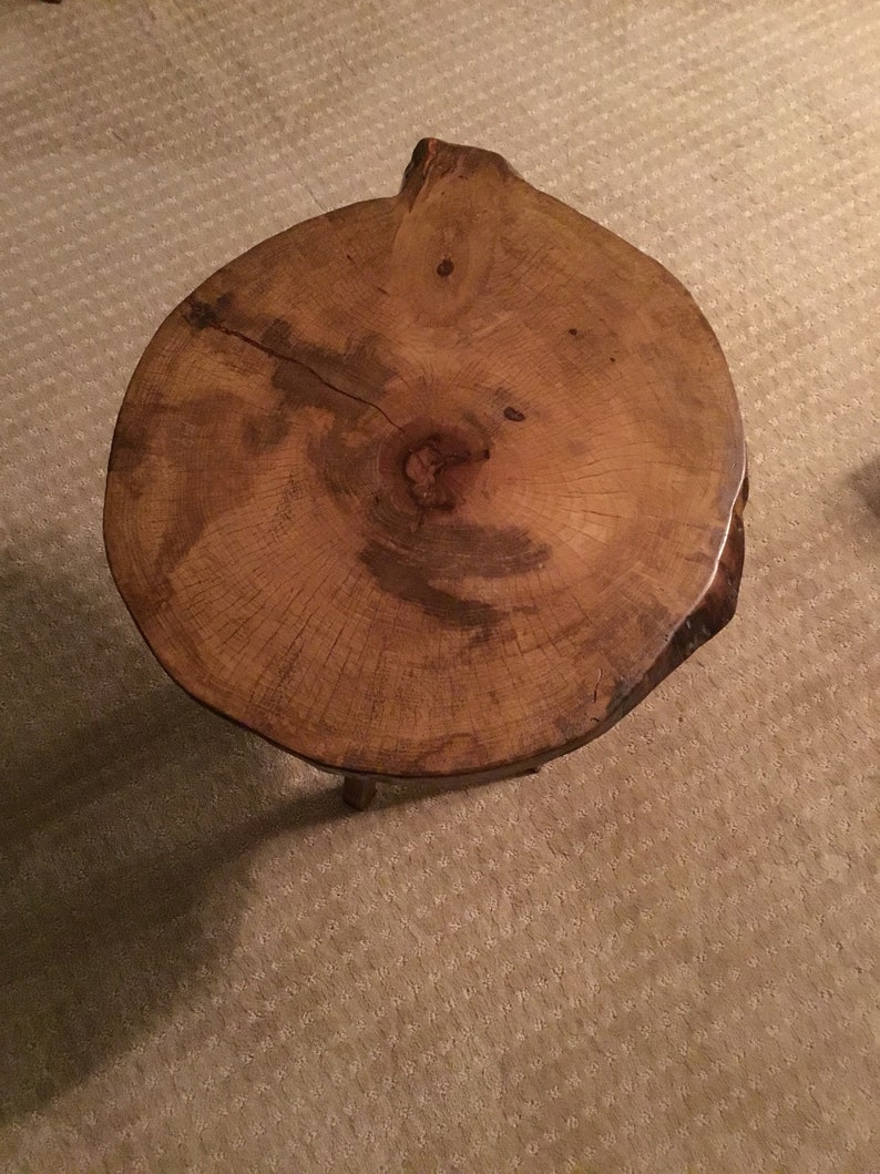 Live Egde log table