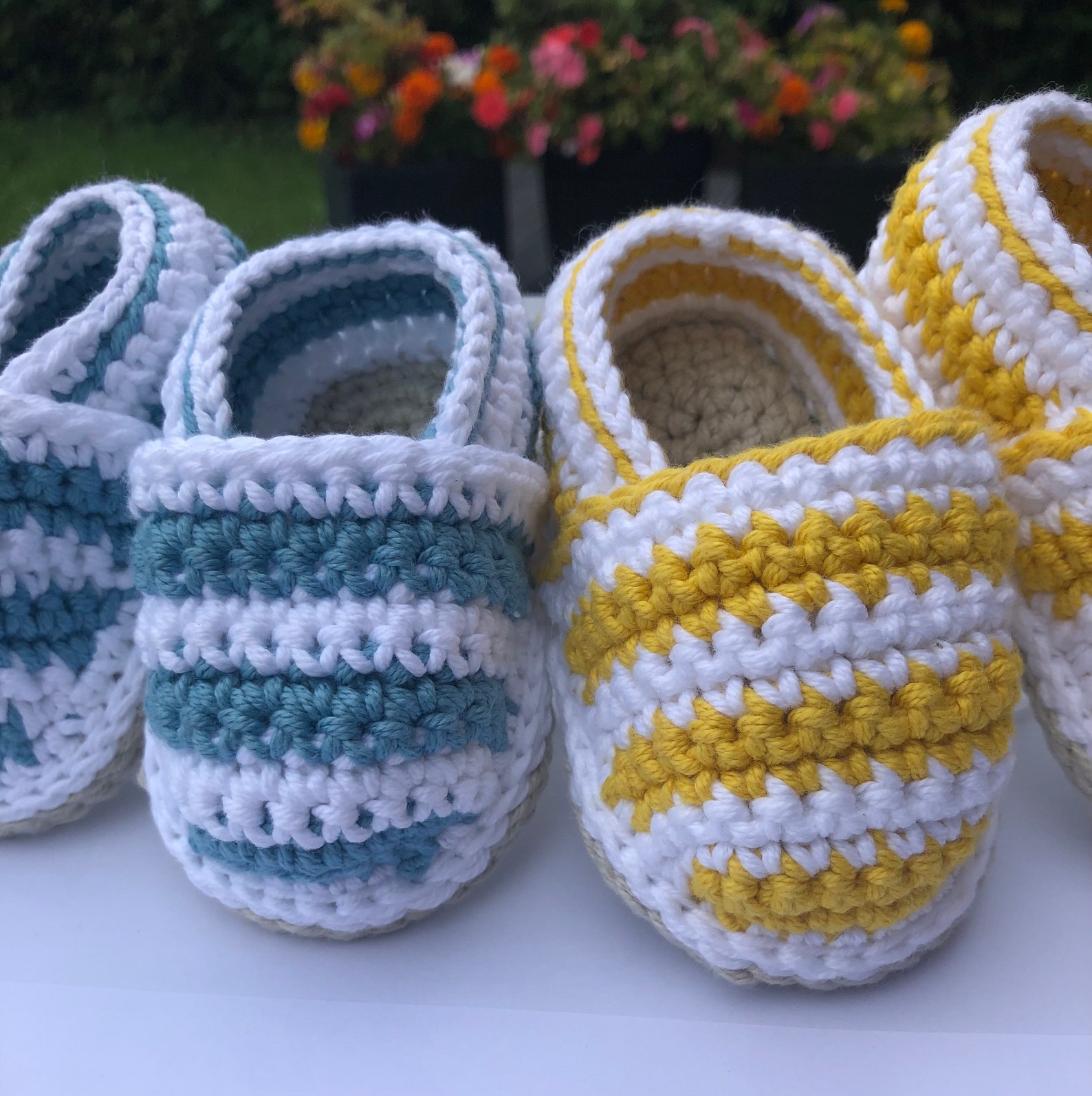 espadrille bébé