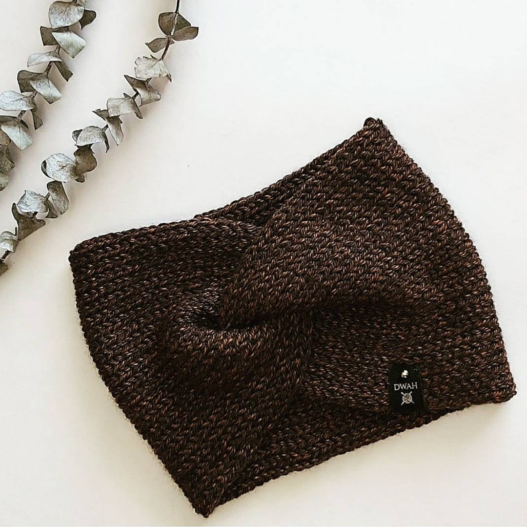 Bandeau Turban Ours Pour Fille 0-6 Ans - Accessoire Cheveux Tendance