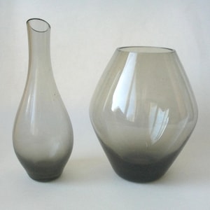Bauchiges glas