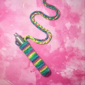 Rainbow Stripe Sweaters image 4