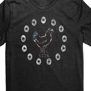 1776 Patriotic Chicken