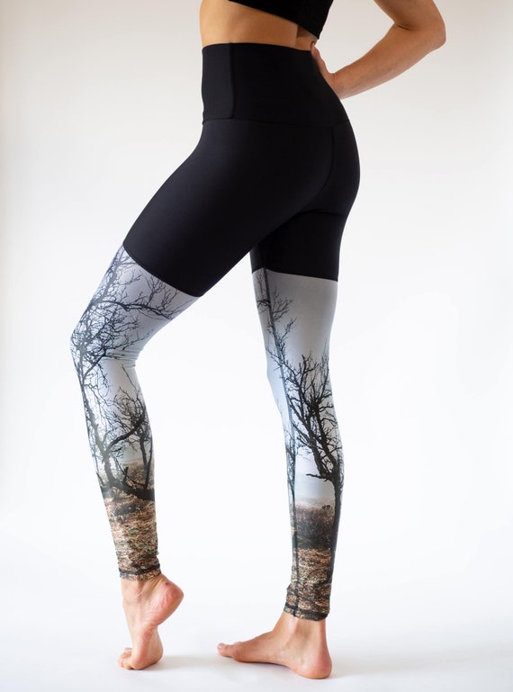 eco yoga leggings