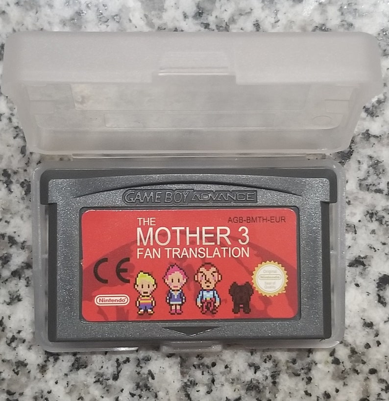 download earthbound 3 gba download earthbound 3 gba