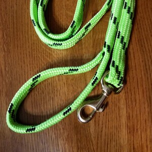 Heavy Flatbraid Dog Leash