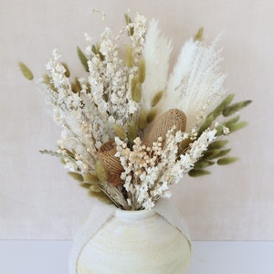 Dried Flower Arrangement, Fall Flowers , thanksgiving Flowers, Wedding flowers, Home decor, Gift, Birthday Gift,