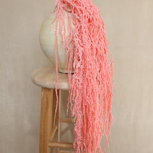 Amaranthus hanging preserved, Amaranthus, Bleached Flowers, Hanging Flowers, Dried Flowers, Gift, Wedding Flowers,  Home Decor
