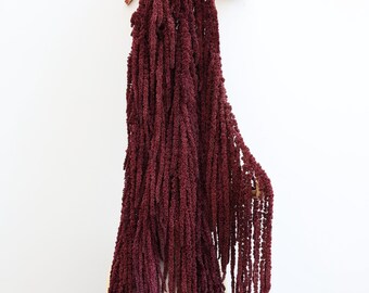Preserved Burgundy Amaranthus