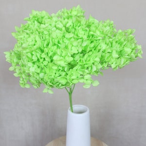 Preserved Hydrangea Flowers, Hydrangeas, Dried Flowers, Everlasting Flowers, Home Decor, Wedding Flowers, Dried Hydrangea, Gift