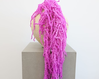 Amaranthus hanging preserved, Amaranthus, Bleached Flowers, Hanging Flowers, Dried Flowers, Gift, Wedding Flowers,  Home Decor