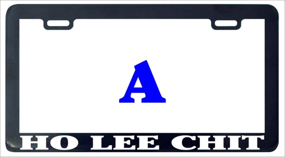 SAME SH/&* DIFFERENT DAY HUMOR FUNNY Metal License Plate Frame Tag Holder