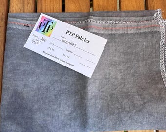 Tarnish de PTP / Picture this Plus / 36 ct / 18x27 / Tela para punto de cruz / Lino