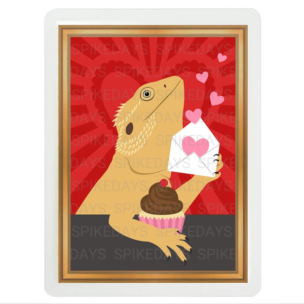 Bearded Dragon Accessories for Tank Etsy