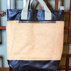 Backpack/Convertable Crossbody Bag