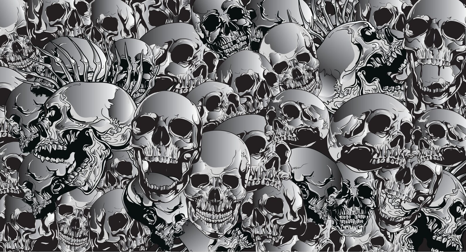 Skull Wrap Print Vinyl Wrap Material 3M IJ180 Wrap Film Select Etsy UK