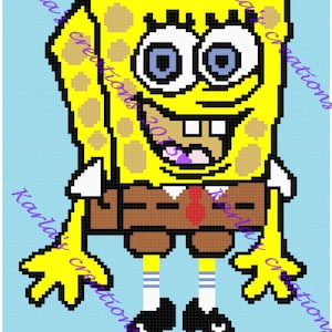 Little Bob Crochet Graph