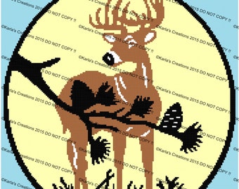 Gráfico de Buck In Sunset