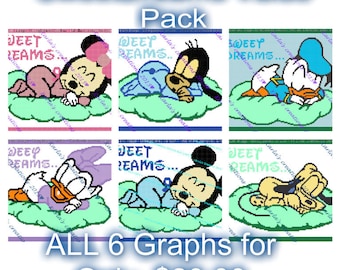 SweetDreams Graphs Value Pack