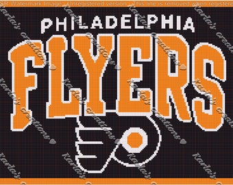 Flyers Crochet Graph