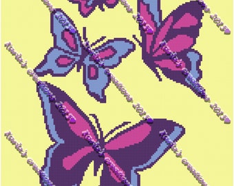 Butterflies Graph