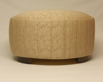 Countess Oval Ottomans