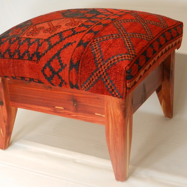 Storage Ottoman Etsy