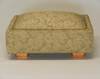 Deco Footstool