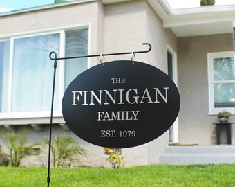 Family Reunion Yard Signs Event Yard Sign Custom Bag Yard Signs