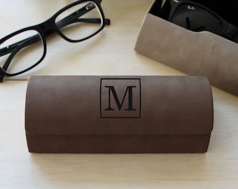 New Caledonia National Emblem Glasses Case Eyeglasses Clam Shell Holder Storage Box