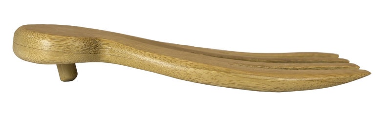 Personalized Salad Tossers Custom Salad Tossers Custom Salad Hands Personalized Salad Hands Salad Servers --SH-BAM-BRANDELL