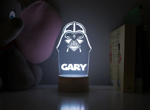 darth vader night light