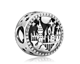 Harry potter pandora charm | Etsy Harry potter pandora charm | Etsy