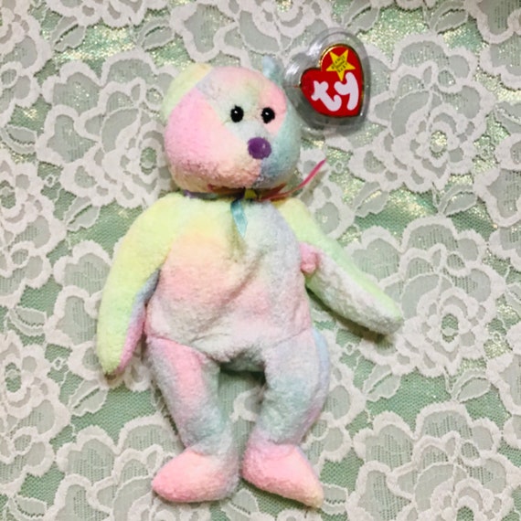 groovy beanie baby rare