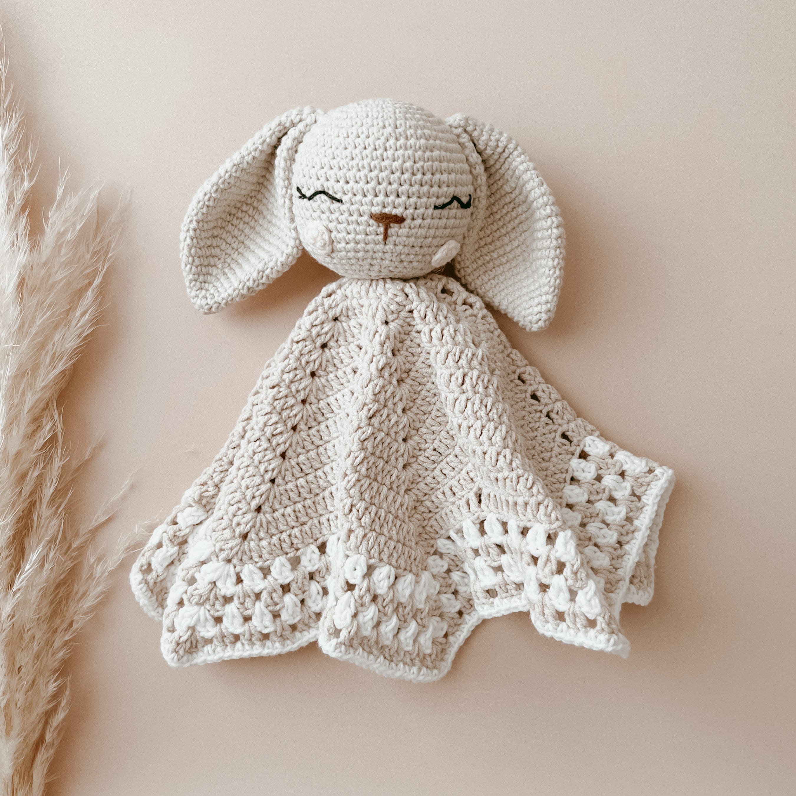 Bunny Heirloom Baby Crochet Lovey Comforter Handmade 100 Cotton Baby Blanket Baby Gift Keepsake Baby Shower Present Etsy Canada
