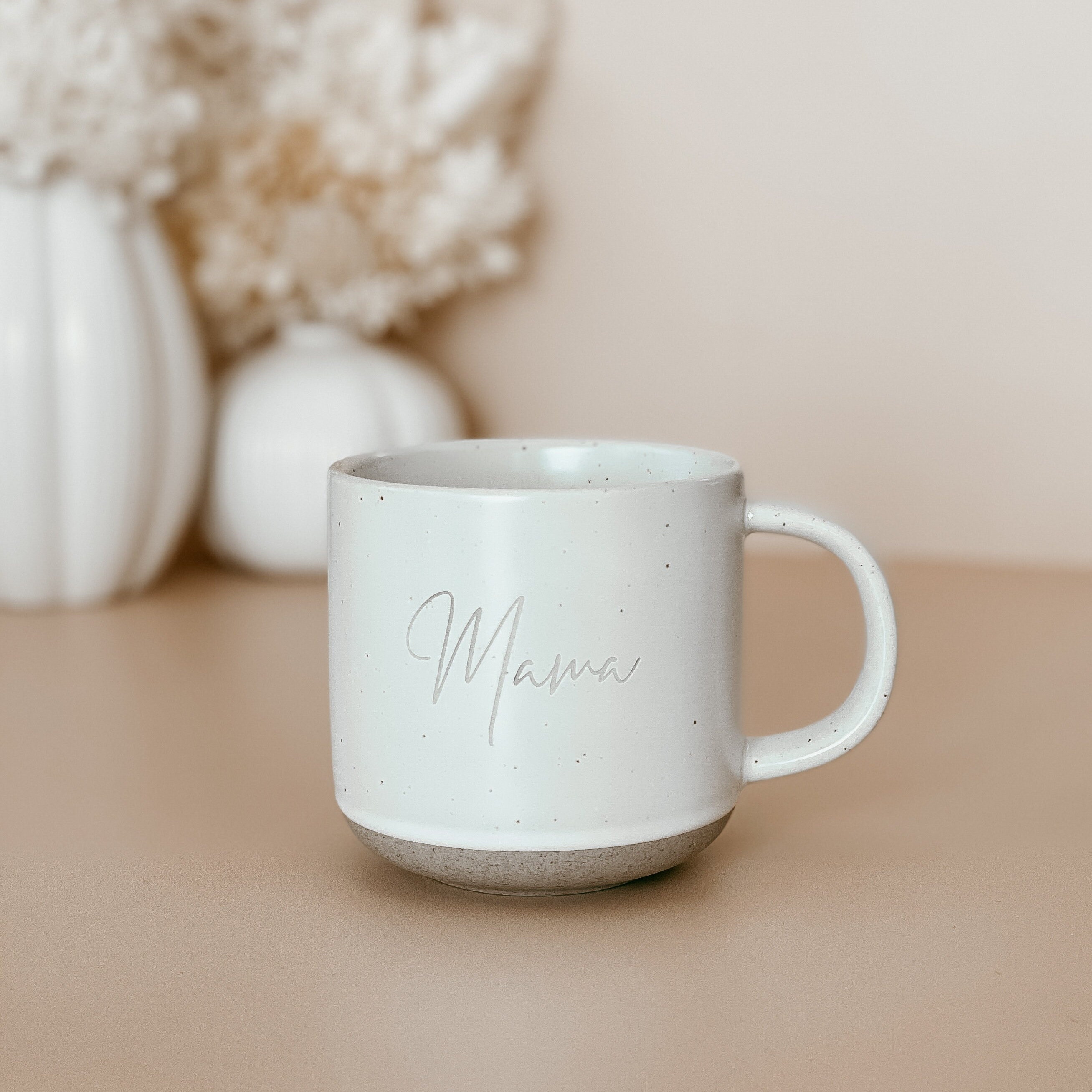 Grand Mug Mama Love artisanal