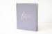 Luxe Grey Baby Memory Book - Luxe Grey - Baby Journal - Newborn Baby Gift - First Five Years - Baby Book - Record Book 