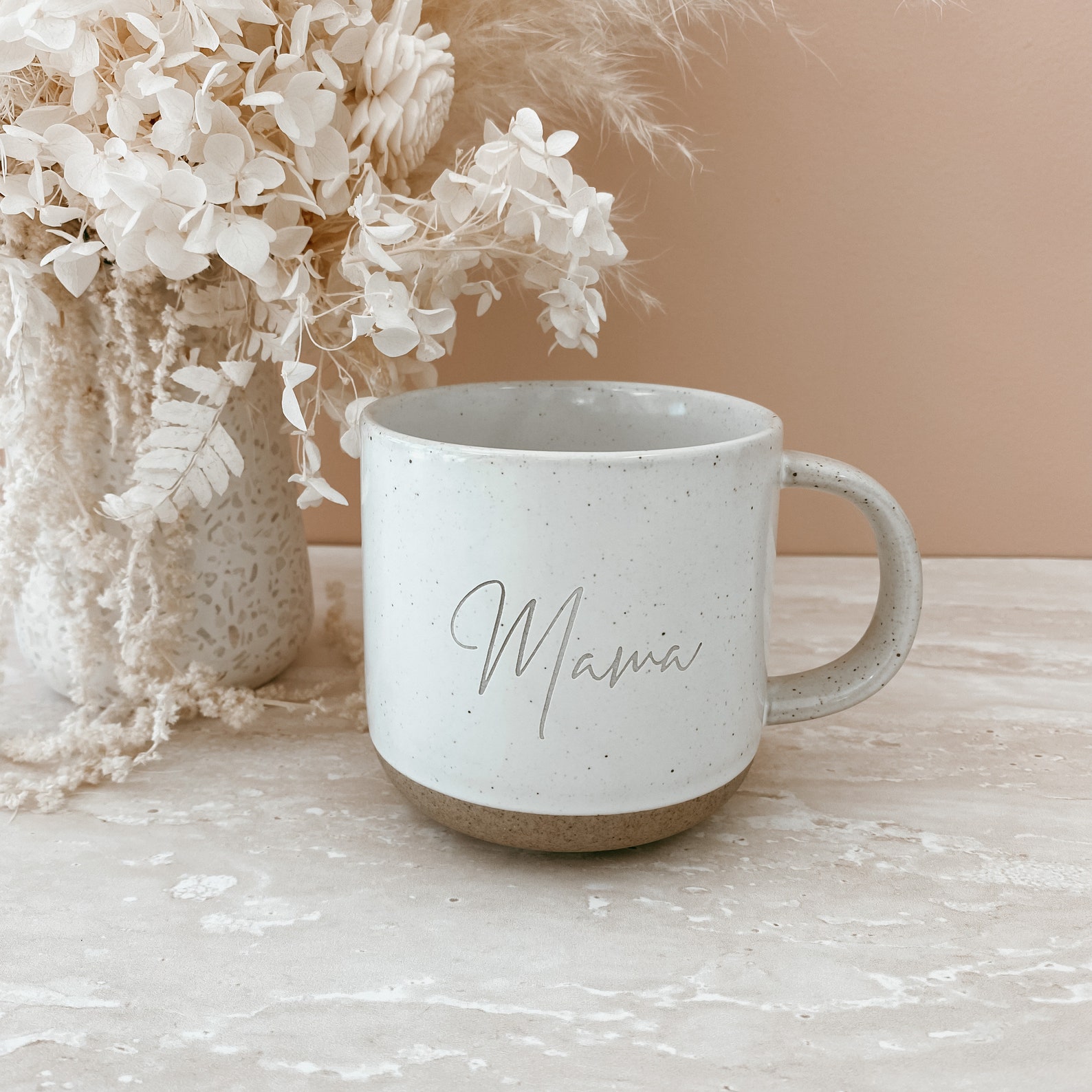 Ceramic Mama mug