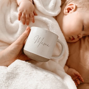 First Mother's Day Gift First Time Mom Gift, New Mom Gift Mug