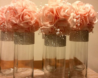 Elegant Wedding Centerpieces Etsy