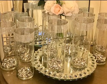 Elegant Wedding Centerpieces Etsy