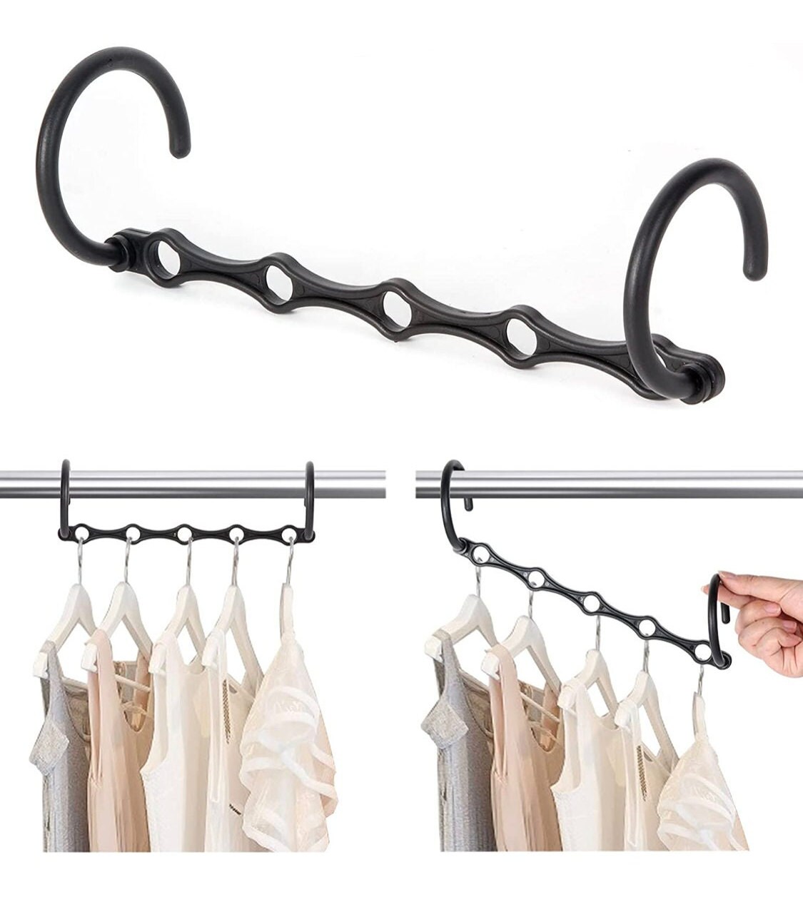 Clothes Hangers Space Saver 