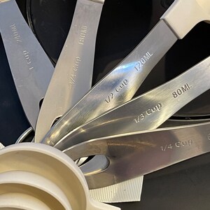 Joie Dual Measuring Cup Set - 12 per case
