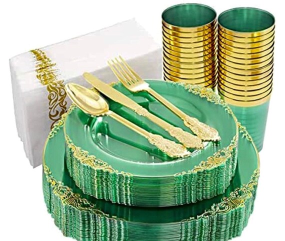 Nice top disposable plates