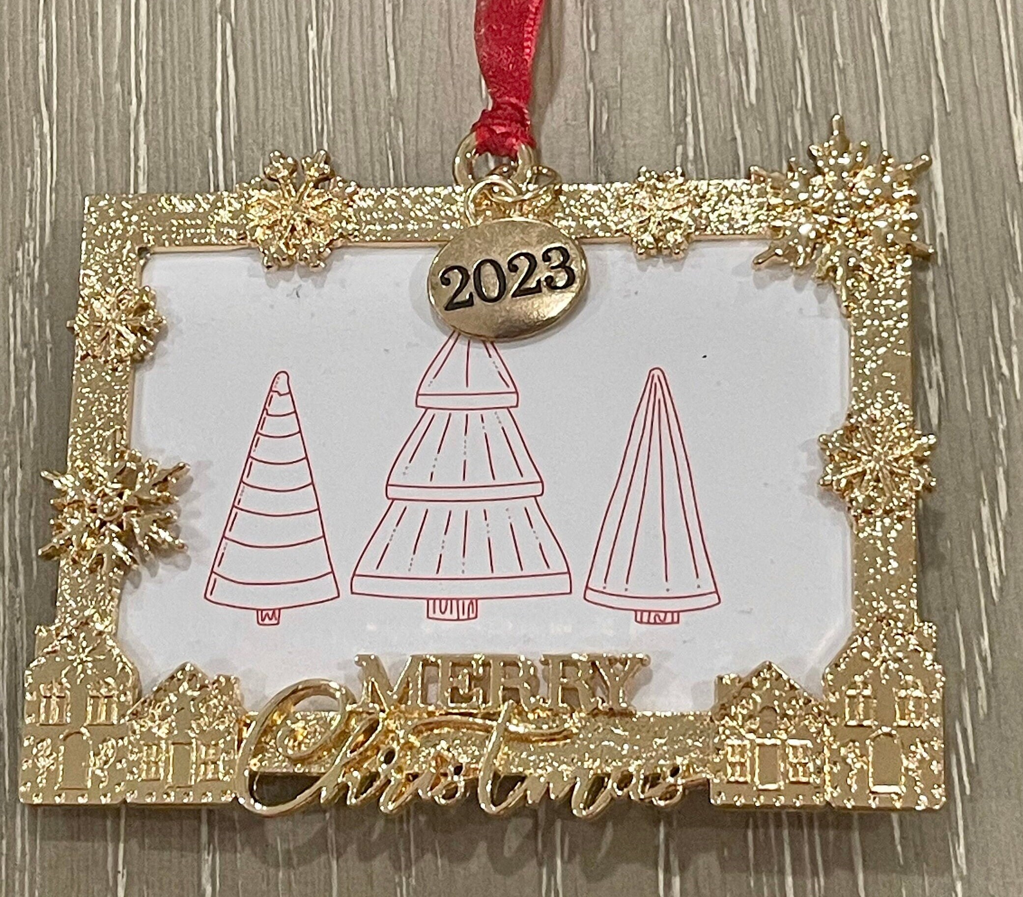 Michaels 2024 ornament frames