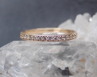 Half Eternity Band