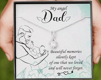 gift for daughter whose father died